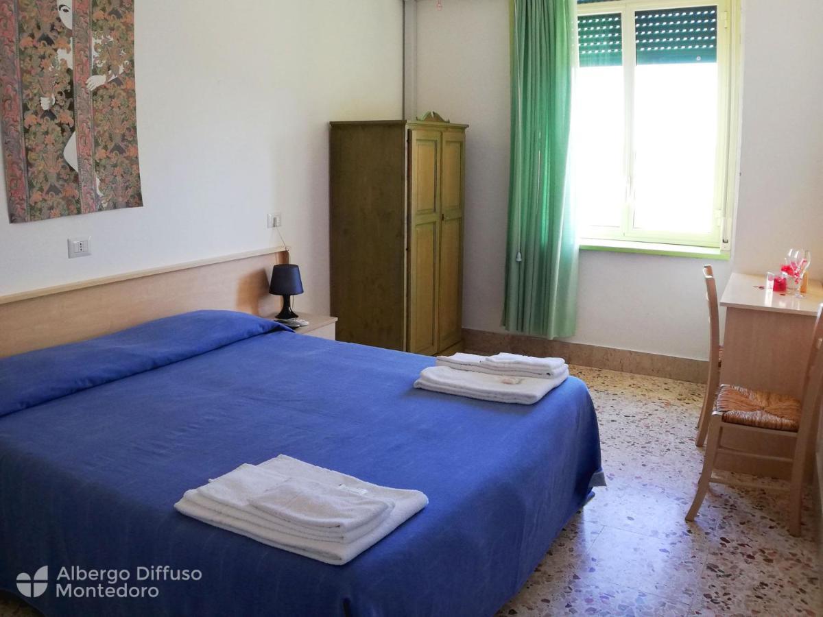 Hotel Diffuso Montedoro Exteriör bild